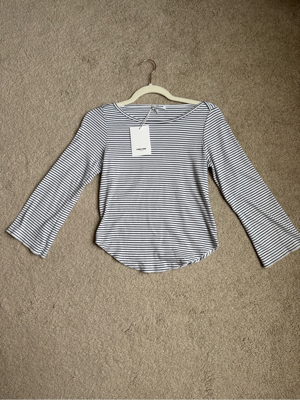 Cou Cou Intimates Rina Long sleeve